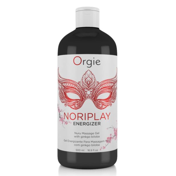 Orgie Noriplay Body to Body Massage Gel - Energizer - Image 4