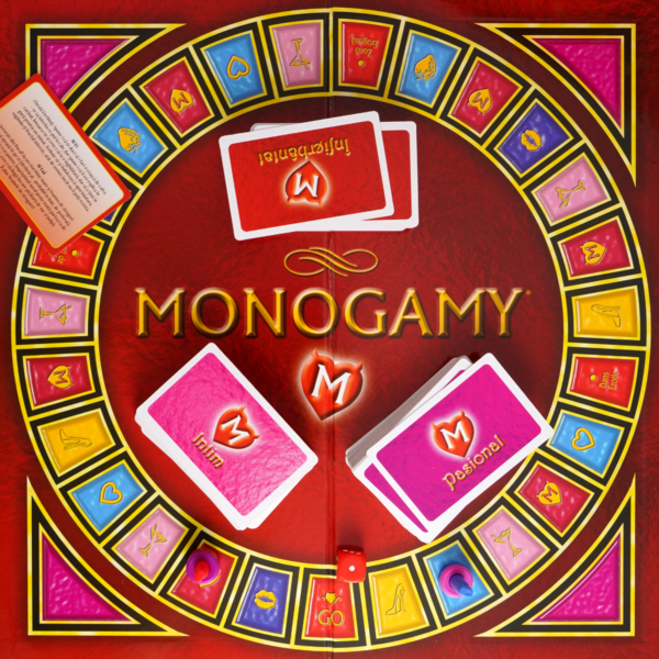 Monogamy Game - Romanian - Image 3