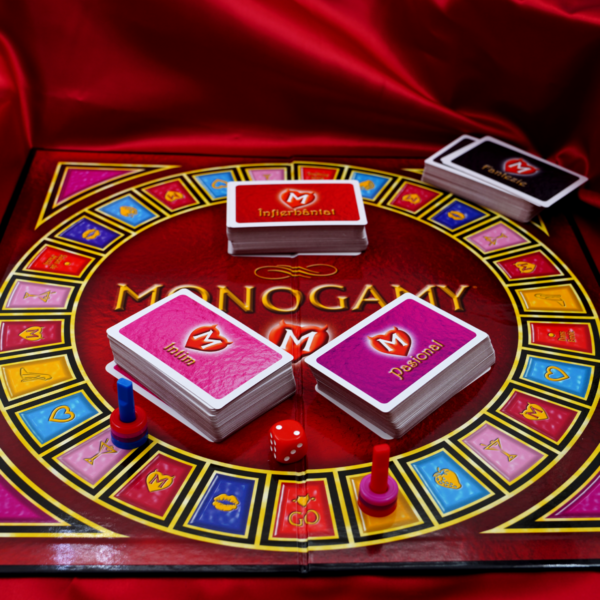 Monogamy Game - Romanian - Image 4