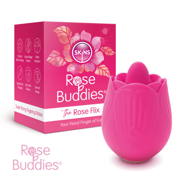 Skins Rose Buddies - The Rose Flix - Image 3