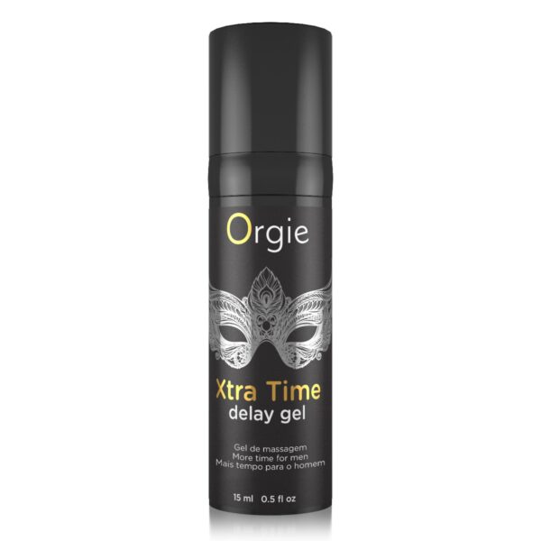 Orgie Xtra Time Delay Gel - Image 4