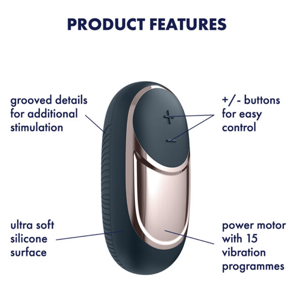 Satisfyer Layons - Dark Desire - Image 3
