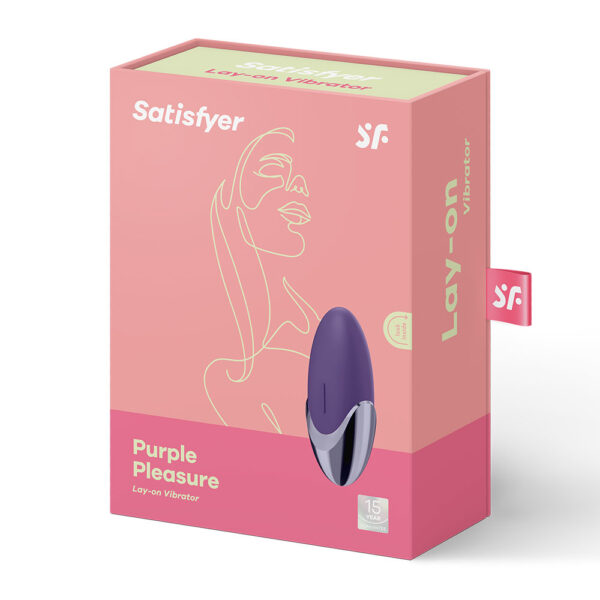 Satisfyer Layons - Purple Pleasure - Image 2
