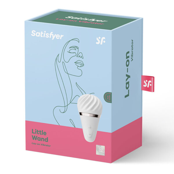 Satisfyer Layons - Sweet Sensation (Little Wand) - Image 2