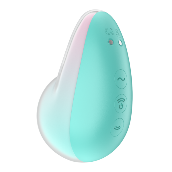 Satisfyer Pixie Dust Mint Pink - Image 4