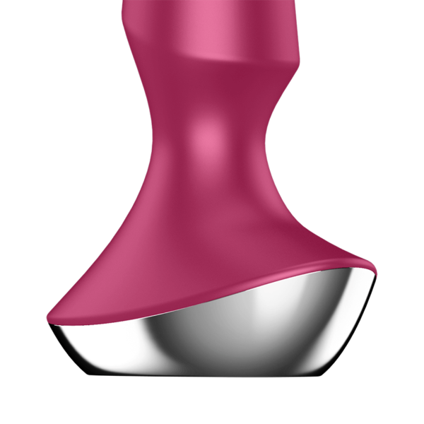 Satisfyer Plug-ilicious 2 Berry - Image 2