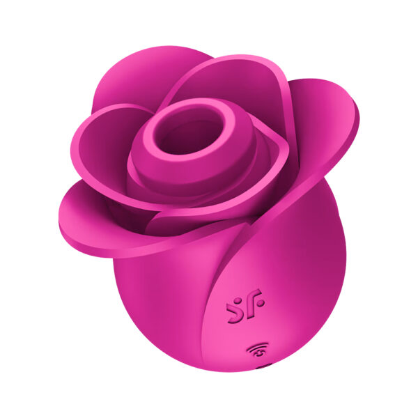 Satisfyer Pro 2 - Modern Blossom Rose
