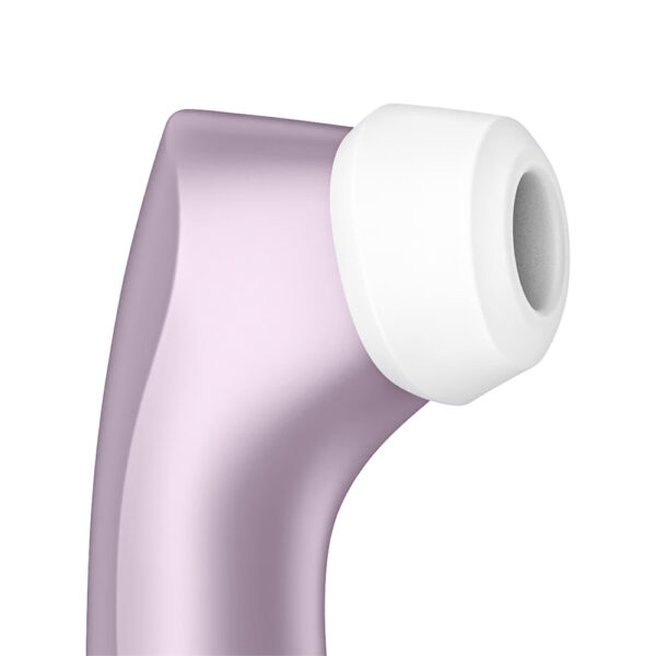 Satisfyer Pro Vibration 2 (Pro 2+) - Violet - Image 2