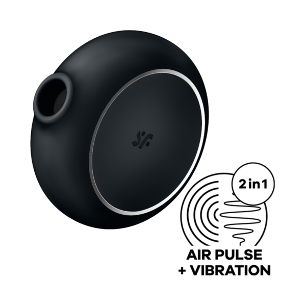 Satisfyer Pro to Go 3 - Black - Image 4