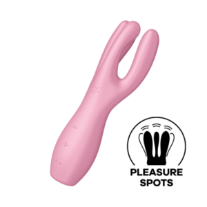 Satisfyer Threesome 3 - pink