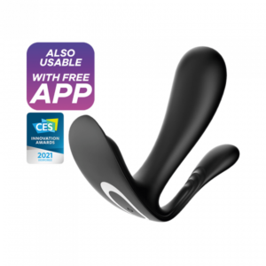 Satisfyer Top Secret + Black