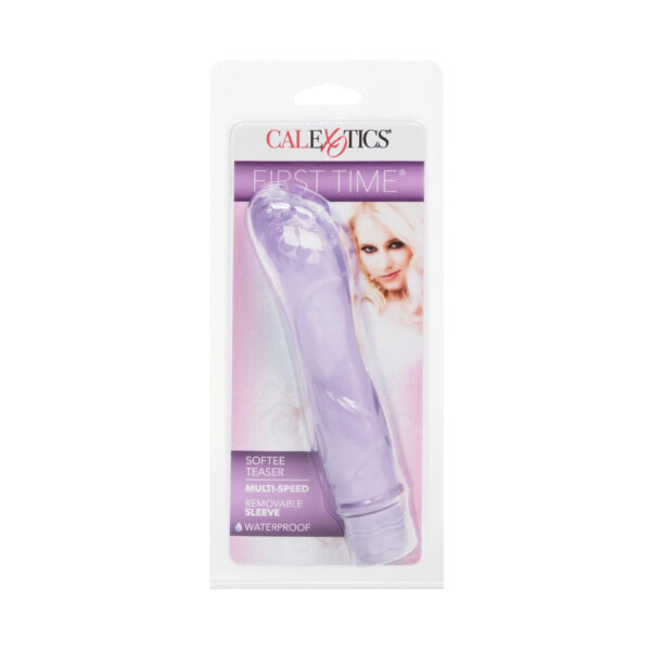 First Time Softee Teaser - Purple - Image 3