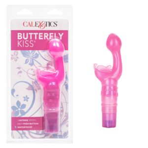 Butterfly Kiss - Pink