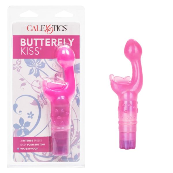 Butterfly Kiss - Pink