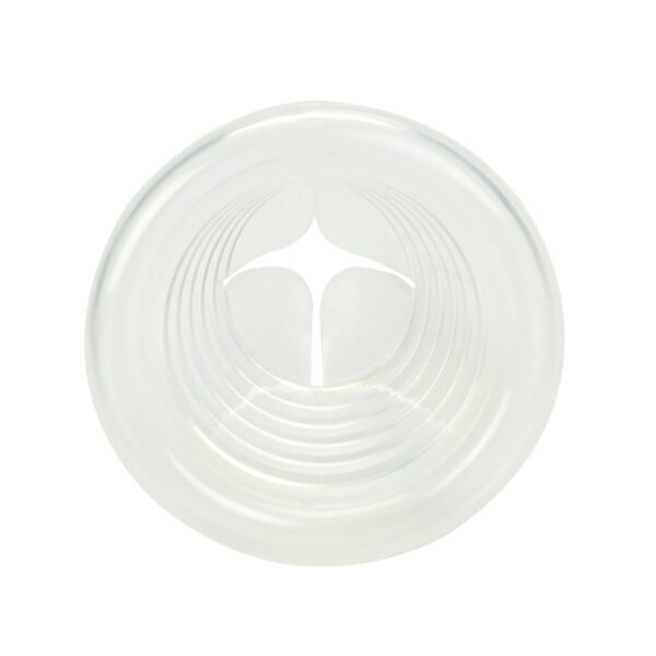 Universal Sili Pump Sleeve - Clear - Image 3
