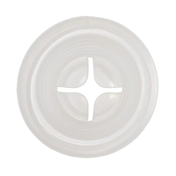 Universal Sili Pump Sleeve - Clear - Image 4
