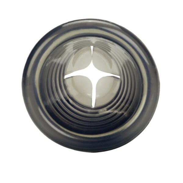 Universal Sili Pump Sleeve - Smoke - Image 3