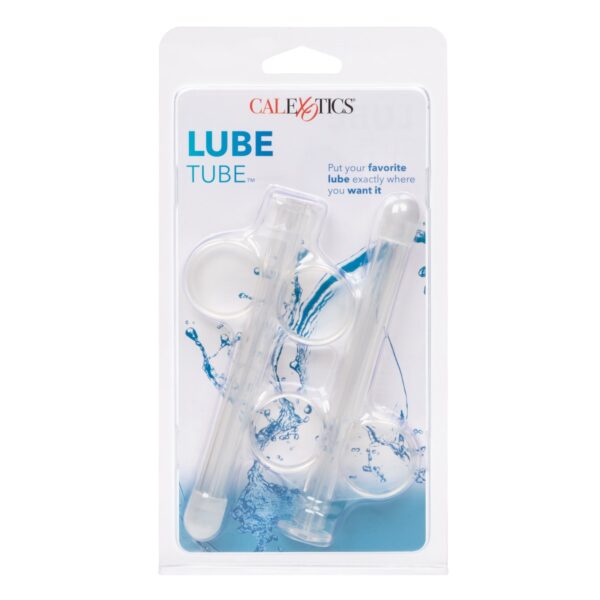 Lube Tube (Includes 2) Clear - Image 3