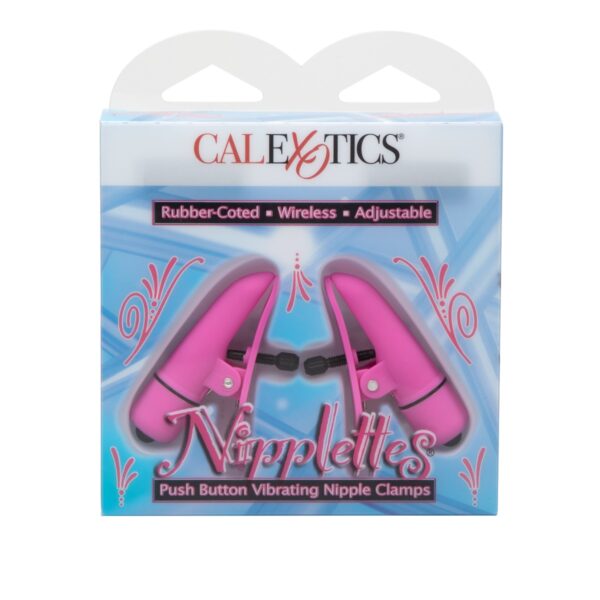 Nipplettes - Pink - Image 4