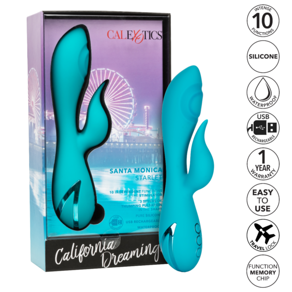 California Dreaming Santa Monica Starlet - Image 4