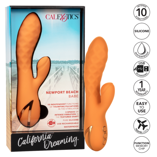 California Dreaming Newport Beach Babe - Image 4