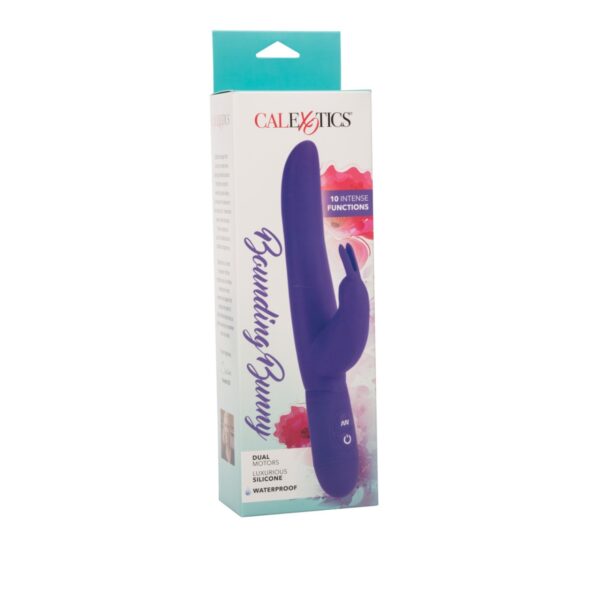 Bounding Bunny - Purple - Image 3