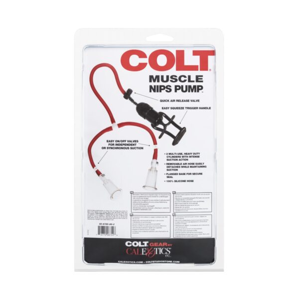 COLT Muscle Nips Pump - Image 4