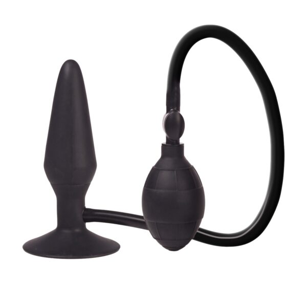 COLT Large Pumper Plug - Black - Image 2