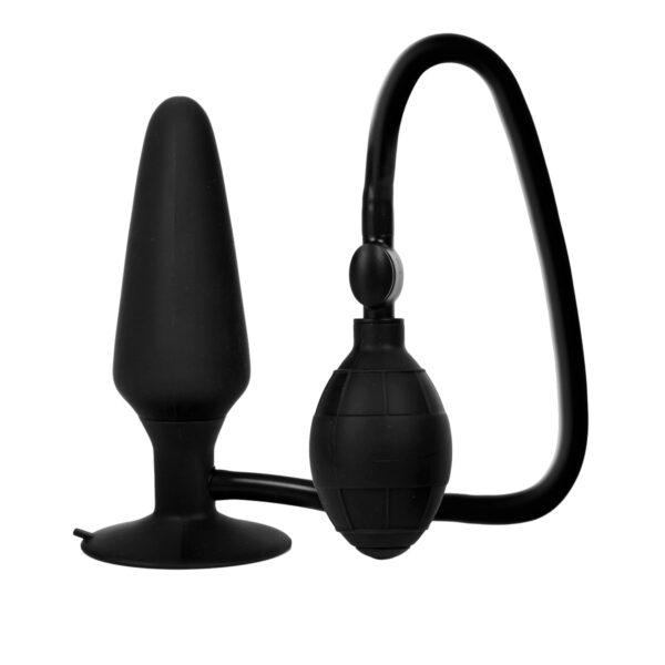 COLT XXL Pumper Plug - Black - Image 2