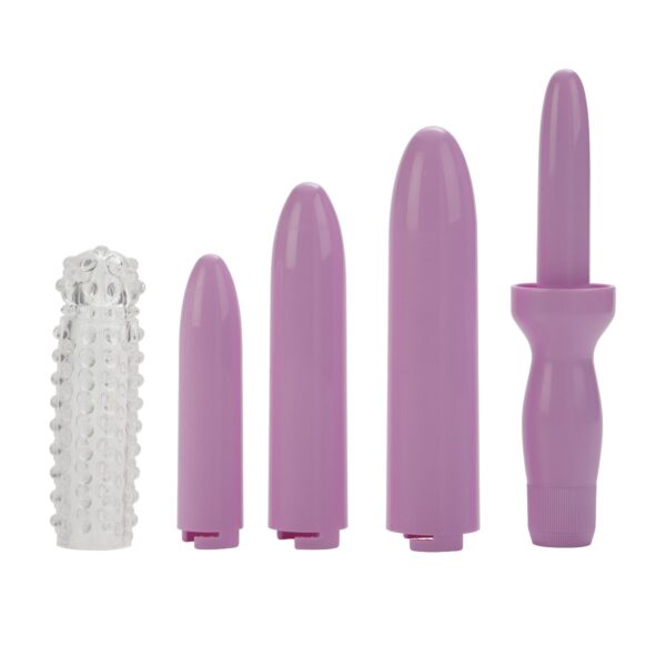 Dr Laura Berman Dilator Set Purple Dilator - 4 Sizes - Image 2