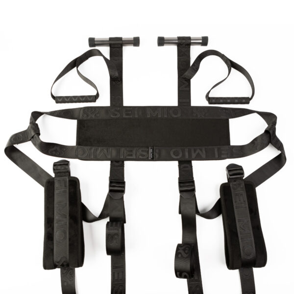 SEI MIO - Behind Closed Doors - Adjustable Door Hanging Sex Swing - Image 2