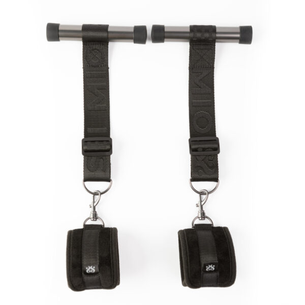 SEI MIO - Doorway Control Play - Adjustable Over-Door Cuff Restraints - Image 2