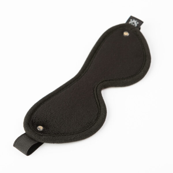 SEI MIO - Eyes Wide Shut - Soft Velvet Blindfold - Image 2