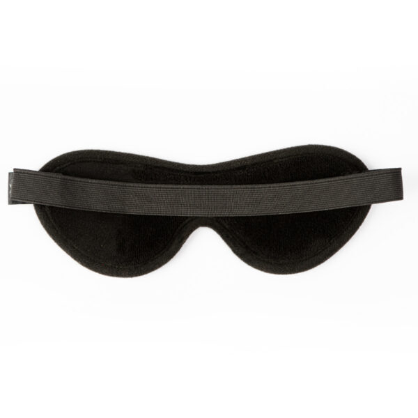 SEI MIO - Eyes Wide Shut - Soft Velvet Blindfold - Image 4