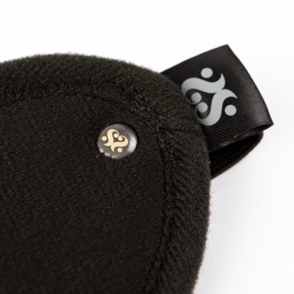 SEI MIO - Eyes Wide Shut - Soft Velvet Blindfold - Image 3