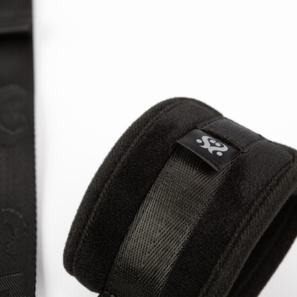 SEI MIO - Neck Firmly in Check - Adjustable Neck & Wrist Restraint Kit - Image 4