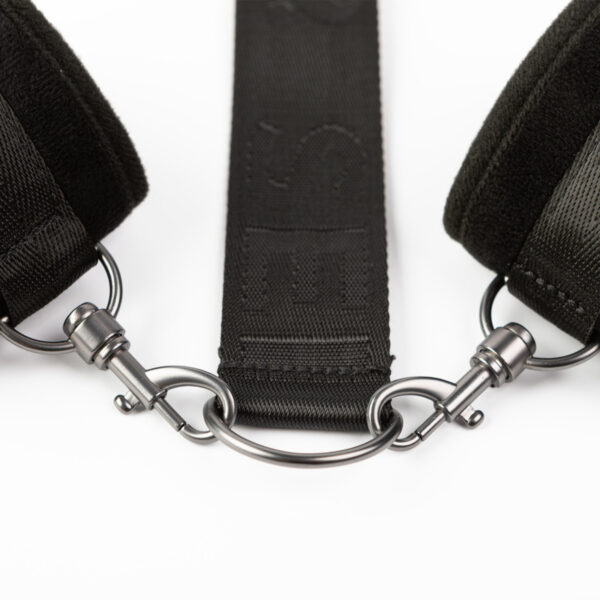 SEI MIO - Neck Firmly in Check - Adjustable Neck & Wrist Restraint Kit - Image 3