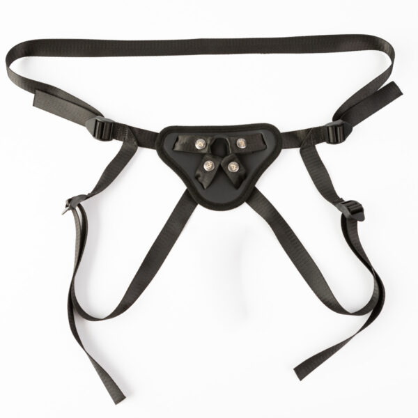 SEI MIO - Strappers Delight - Adjustable Strap-On Harness - Image 2