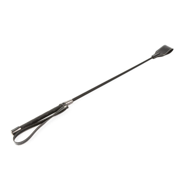 SEI MIO - Rein in Desire - Faux Leather Riding Crop - Image 2