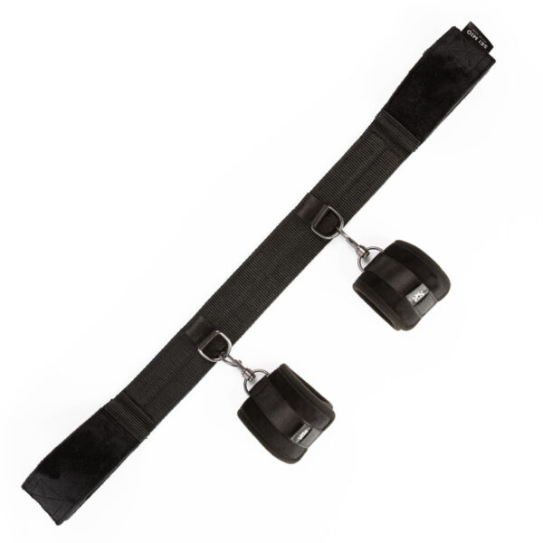 SEI MIO - Spread the Love - Ankle Spreader Bar with Wrist Cuffs - Image 2