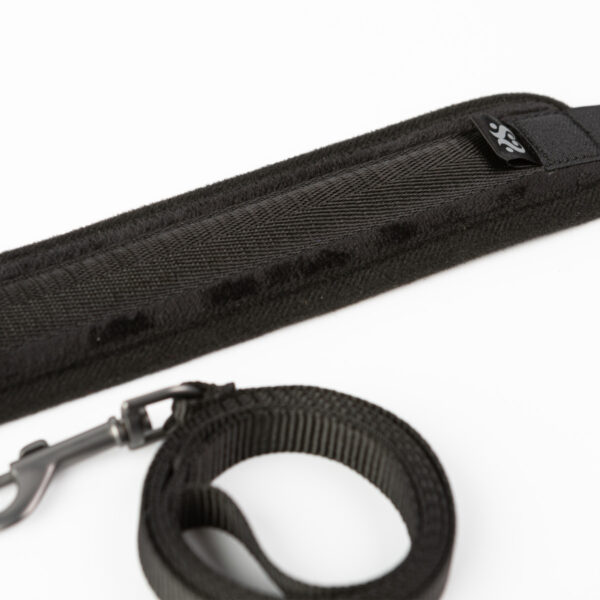 SEI MIO - Take the Lead - Padded Neck Collar and Leash - Image 4