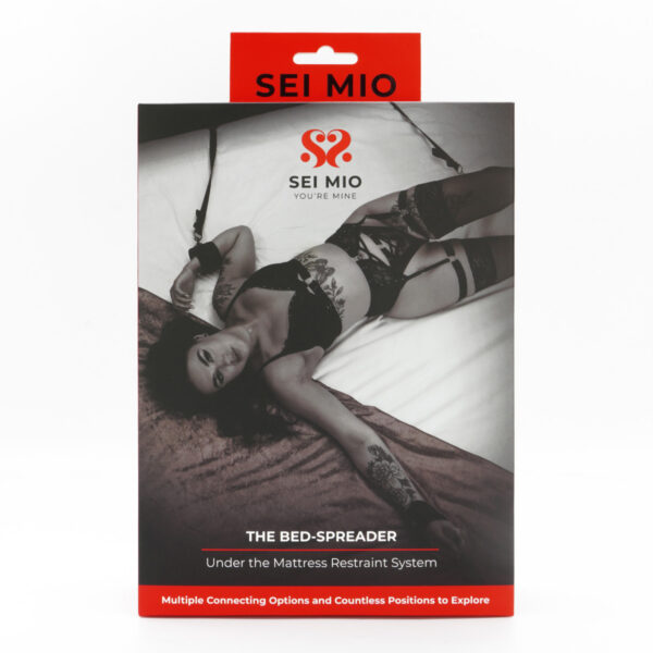 SEI MIO - The Bed-Spreader - Under the Mattress Restraint System - Image 4