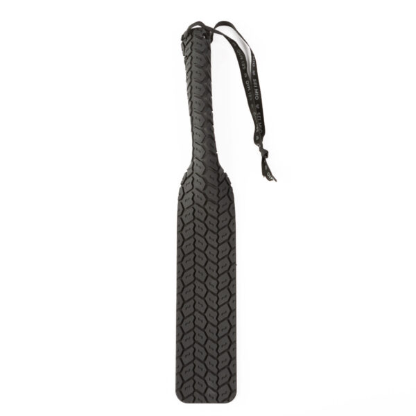 SEI MIO - Tread Carefully - Tyre Paddle - Black - Image 2