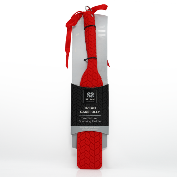 SEI MIO - Tyre Paddle - Red - Image 2
