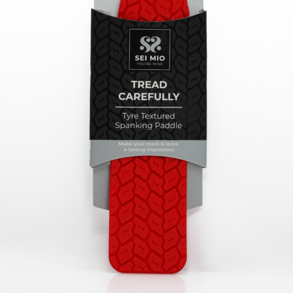 SEI MIO - Tyre Paddle - Red - Image 3