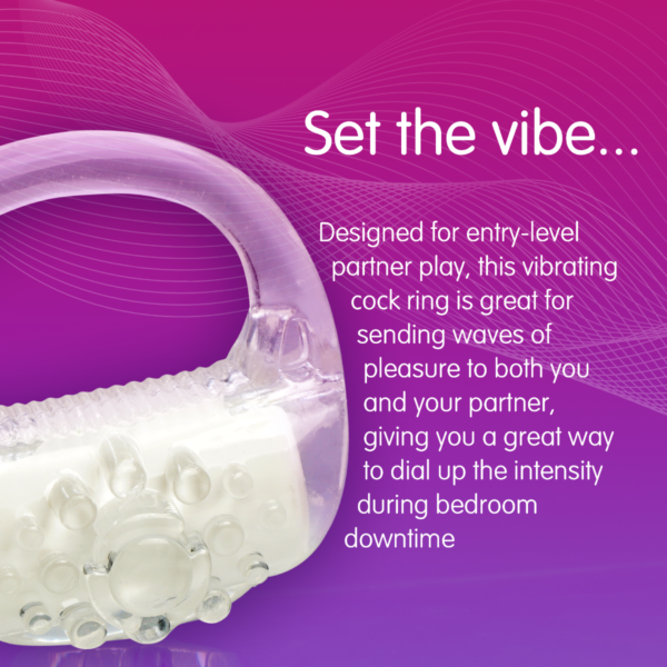 Skins Vibrating Ring Retail Pack - Image 3