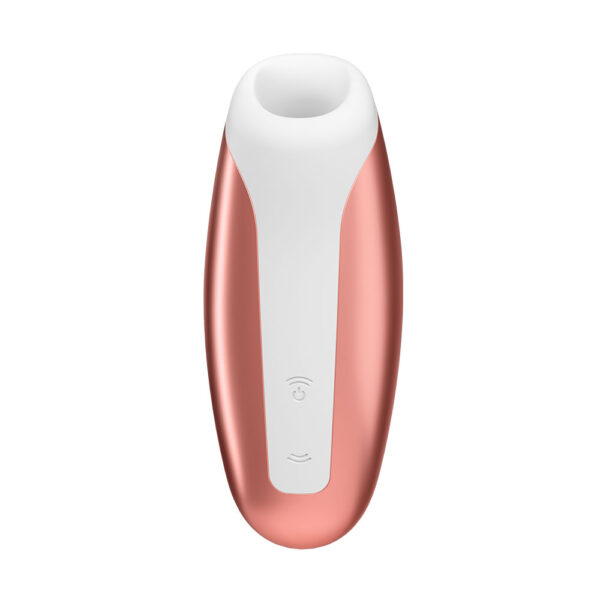 Satisfyer Love Breeze - Copper - Image 2