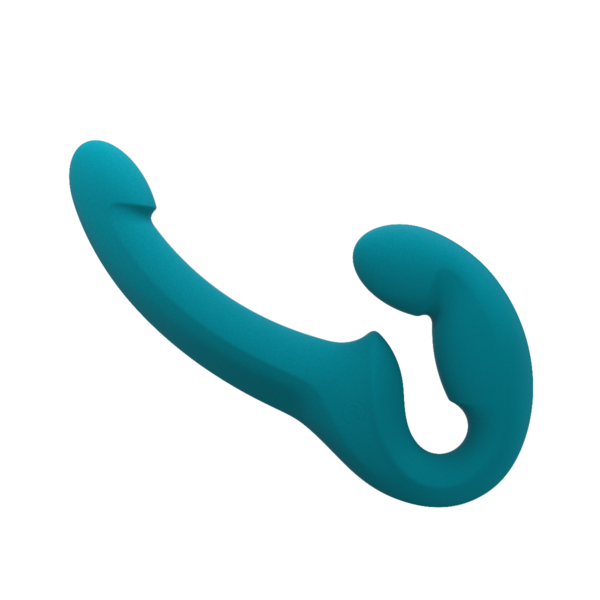 Fun Factory Share Lite Double Dildo - Deep Sea Blue