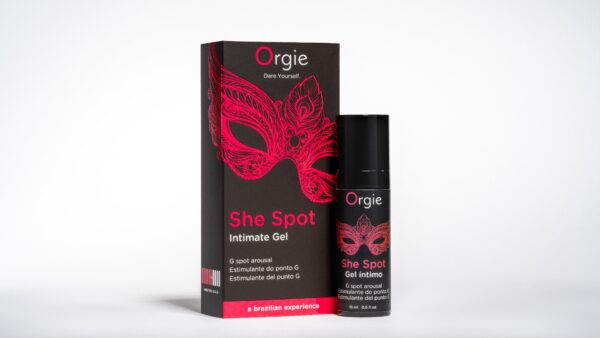Orgie She Spot - G Spot Arousal Serum - Image 2