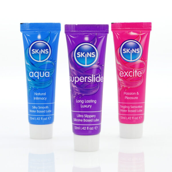 Skins 12ml Sampler Tubes - Vital 3pk - Image 3